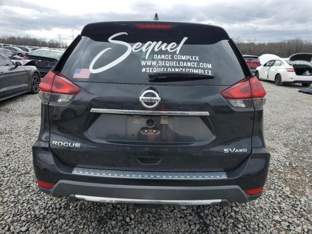 2018 NISSAN ROGUE S - KNMAT2MV3JP604860