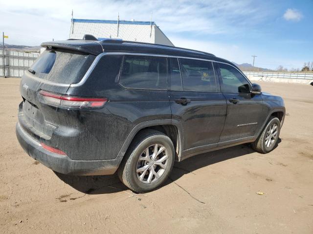 Vin: 1c4rjkbgxn8617361, lot: 48968965, jeep grand cher l limited 20223
