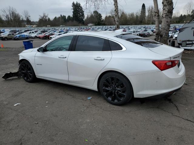 Vin: 1g1zh5sx0hf172277, lot: 48409725, chevrolet malibu premier 20172