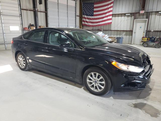 Vin: 3fa6p0g75hr214797, lot: 48631855, ford fusion s 20174