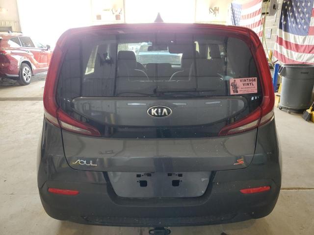 2021 KIA SOUL LX - KNDJ23AU9M7772964