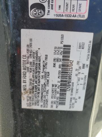 2013 FORD MUSTANG - 1ZVBP8EM9D5237042