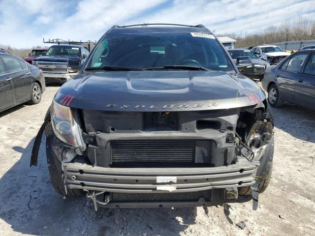 2015 FORD EXPLORER S 1FM5K8GT6FGA06055