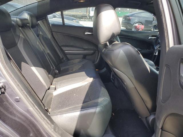 2016 DODGE CHARGER SX - 2C3CDXJG5GH321970