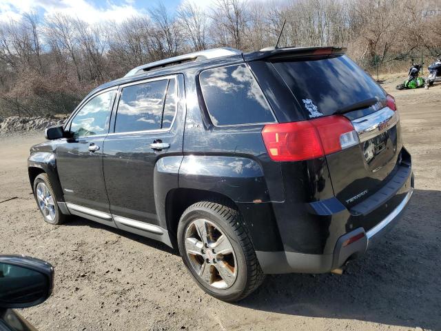 GMC TERRAIN SL 2015 black 4dr spor gas 2GKFLYE35F6170605 photo #3