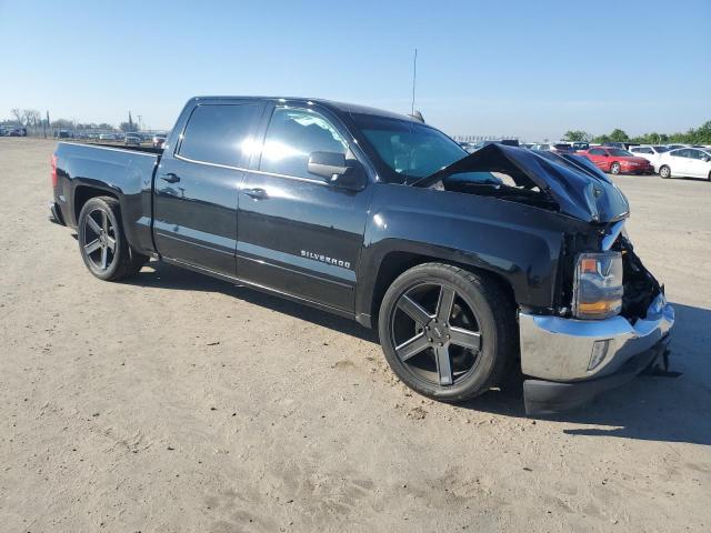 2017 CHEVROLET SILVERADO - 3GCPCREC9HG165694