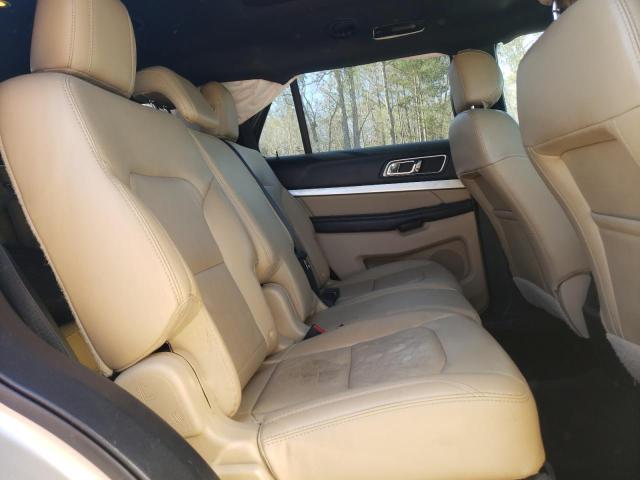 2017 FORD EXPLORER X - 1FM5K7D89HGA73150