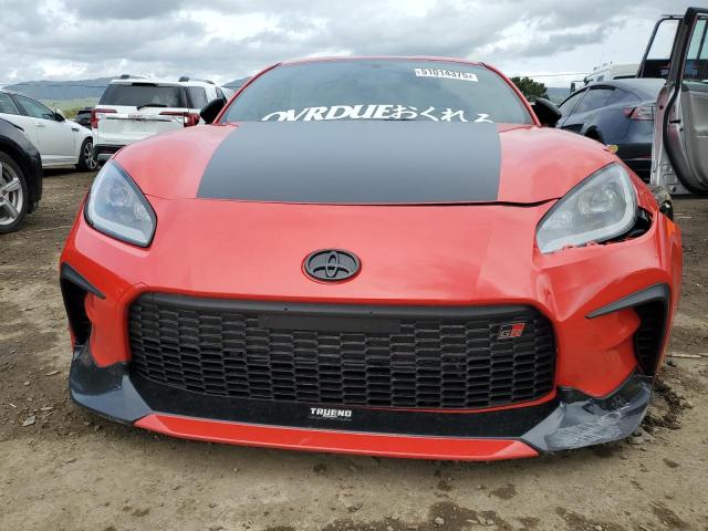 2024 TOYOTA GR 86 TRUE JF1ZNBM1XR9752049