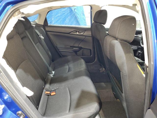 2021 HONDA CIVIC EX - 19XFC1F35ME004468