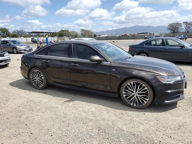 2017 AUDI A6 PREMIUM WAUG8AFC2HN082887