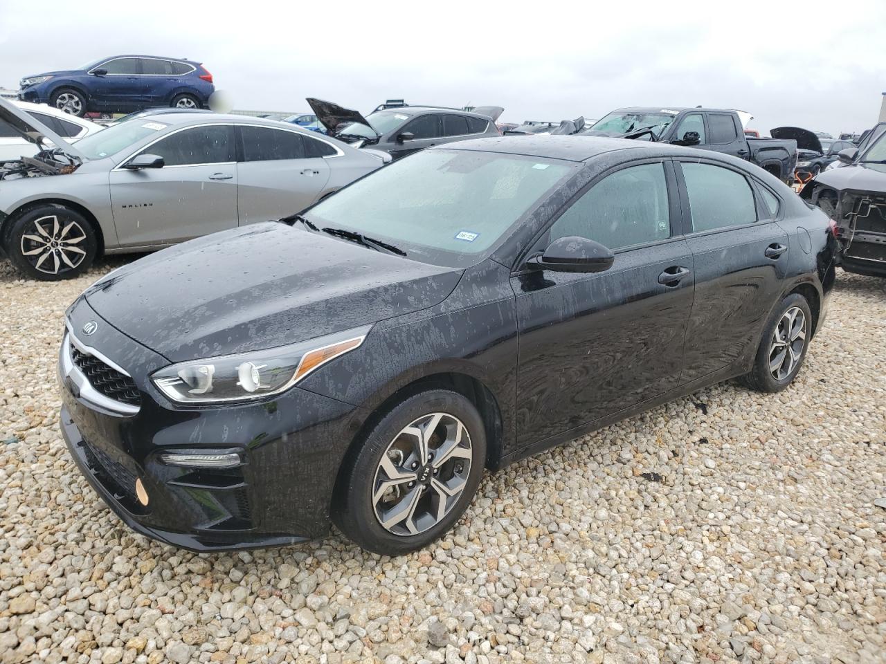 KIA FORTE FE