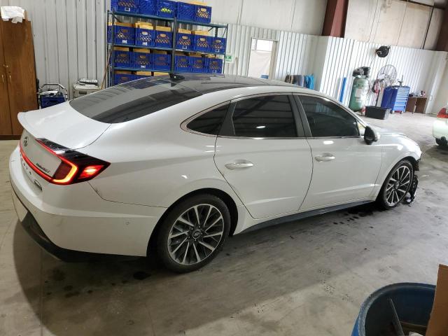 Vin: 5npeh4j24lh019423, lot: 51215105, hyundai sonata limited 20203