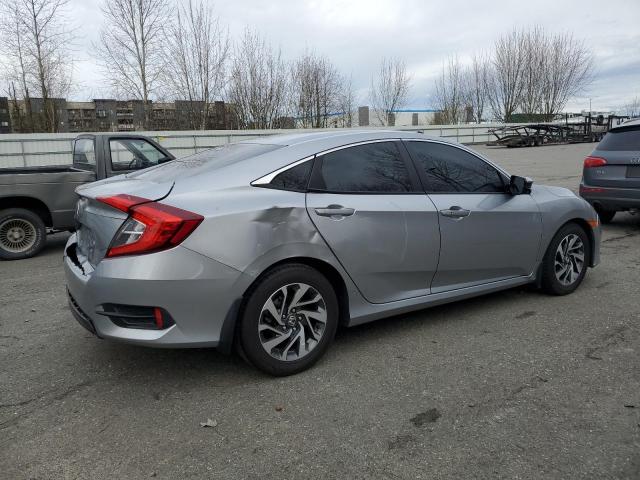 Vin: 2hgfc2f79gh520996, lot: 47421635, honda civic ex 20163