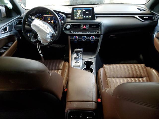 2019 GENESIS G70 ADVANC KMTG64LA3KU016117