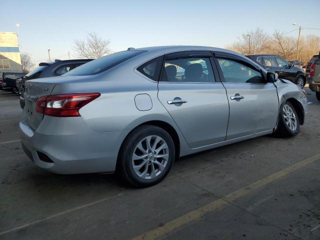 Vin: 3n1ab7ap0ky355961, lot: 47550445, nissan sentra s 20193