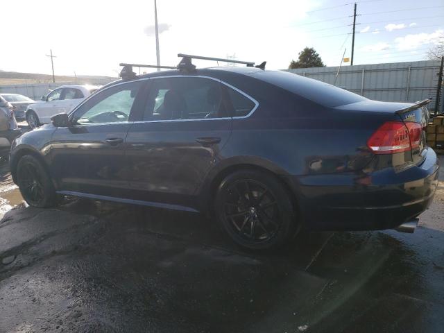 2015 VOLKSWAGEN PASSAT S - 1VWAS7A33FC089373