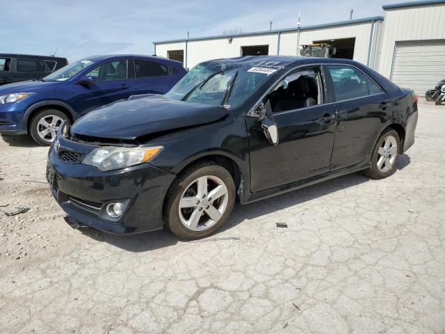 Vin: 4t1bf1fk2du687207, lot: 50364465, toyota camry l 2013 img_1