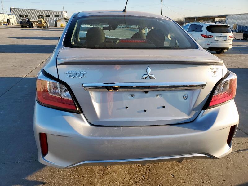 2024 MITSUBISHI MIRAGE G4 - ML32FUFJ7RHF17153