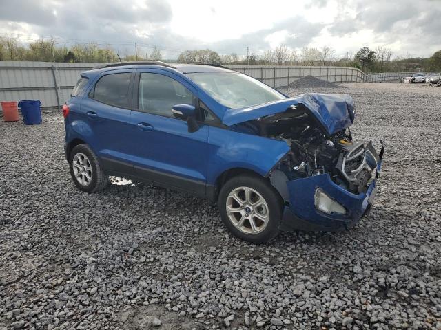 Vin: maj3s2gexkc298679, lot: 51372375, ford ecosport se 20194