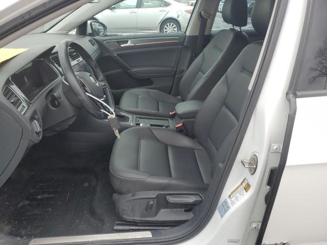 2020 VOLKSWAGEN E-GOLF COM WVWPR7AU1LW900812