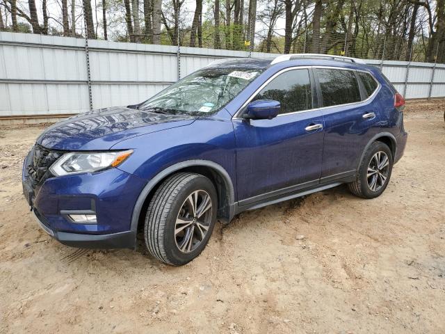 2019 NISSAN ROGUE S - JN8AT2MTXKW262785