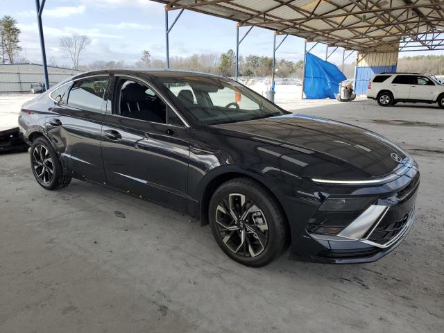 Vin: kmhl64ja3ra389052, lot: 47570175, hyundai sonata sel 20244