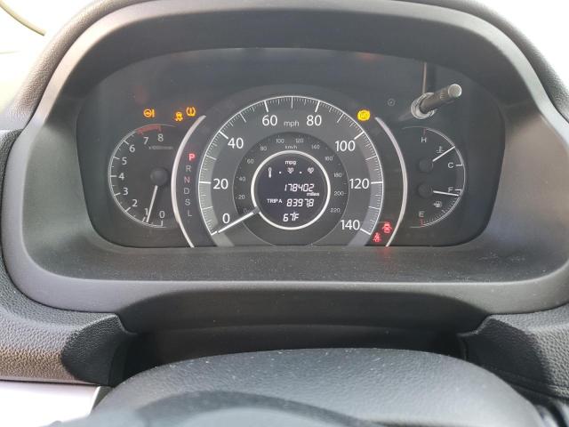 2016 HONDA CR-V SE - 2HKRM4H41GH698478