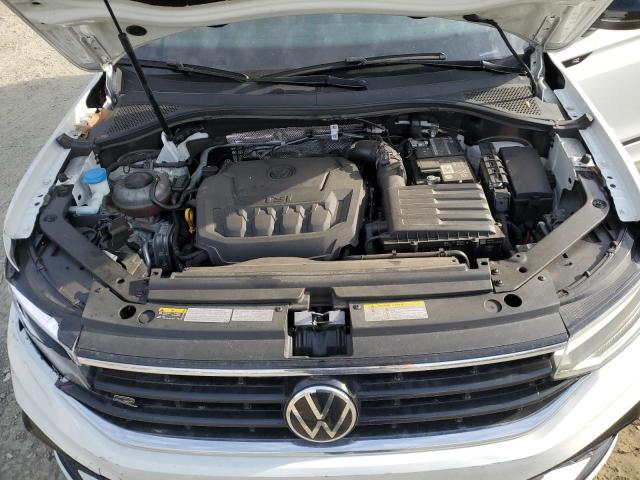 2022 VOLKSWAGEN TIGUAN SE - 3VV8B7AXXNM169059