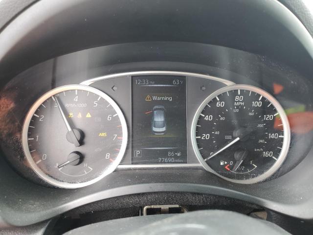 2016 NISSAN SENTRA S 3N1AB7AP0GY330727