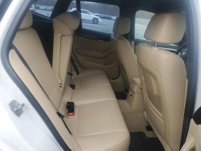 2015 BMW X1 XDRIVE3 WBAVM5C57FVV94304