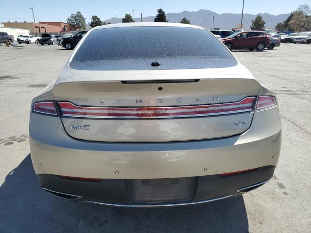 2017 LINCOLN MKZ RESERV - 3LN6L5E98HR665743