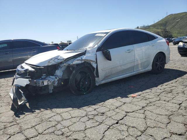 2018 HONDA CIVIC EX #3113856382
