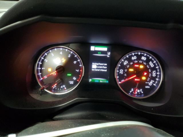 2020 TOYOTA RAV4 XLE - 2T3P1RFV9LC101638