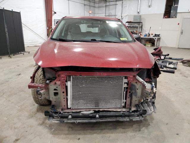 2021 SUBARU IMPREZA - 4S3GTAB64M3702839