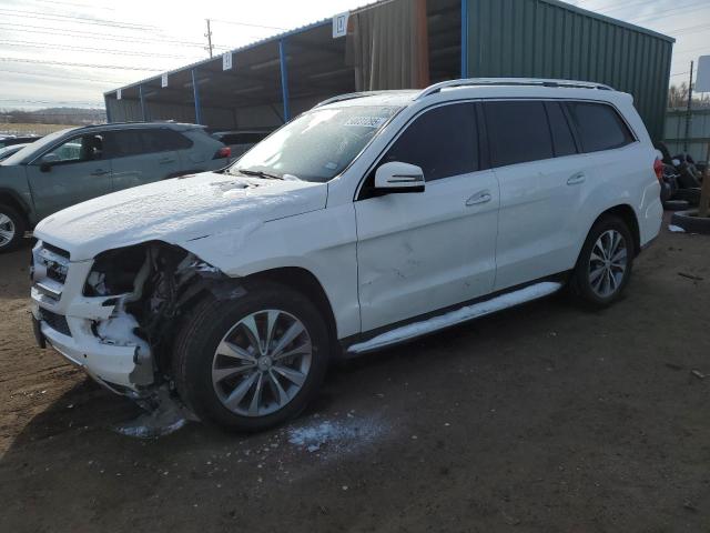 MERCEDES-BENZ GL-CLASS 350 BLUETEC