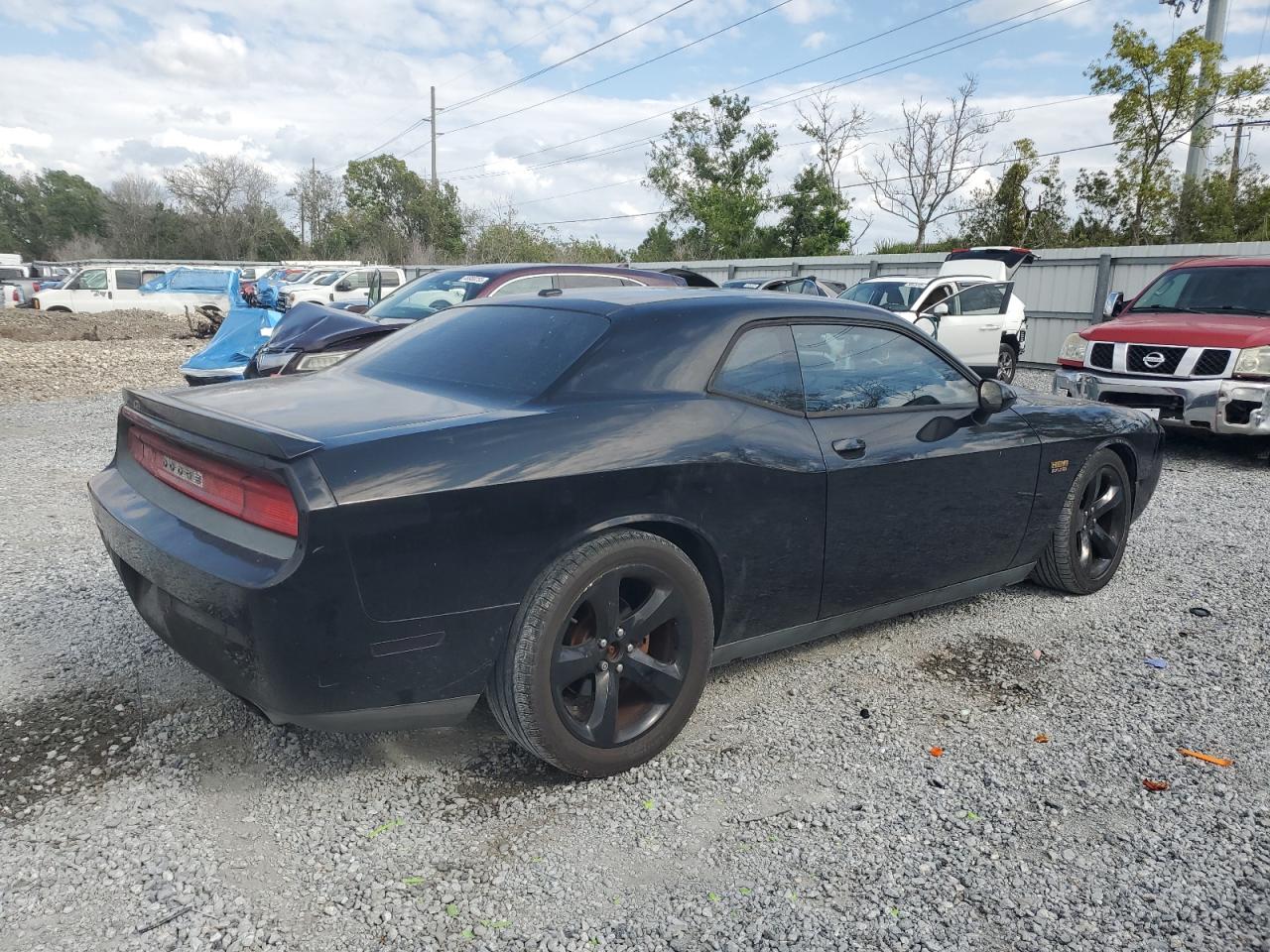 DODGE CHALLENGER R/T
