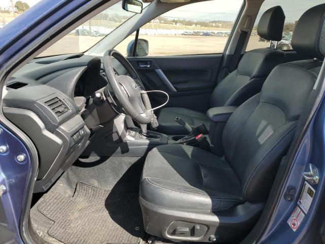 2015 SUBARU FORESTER 2 - JF2SJGWC7FH816098