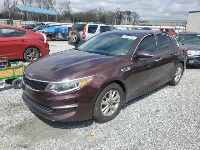 Vin: 5xxgt4l35gg041185, lot: 50171935, kia optima lx 2016 img_1
