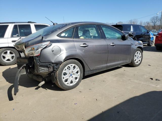 Vin: 1fahp3f25cl233762, lot: 48405535, ford focus se 20123