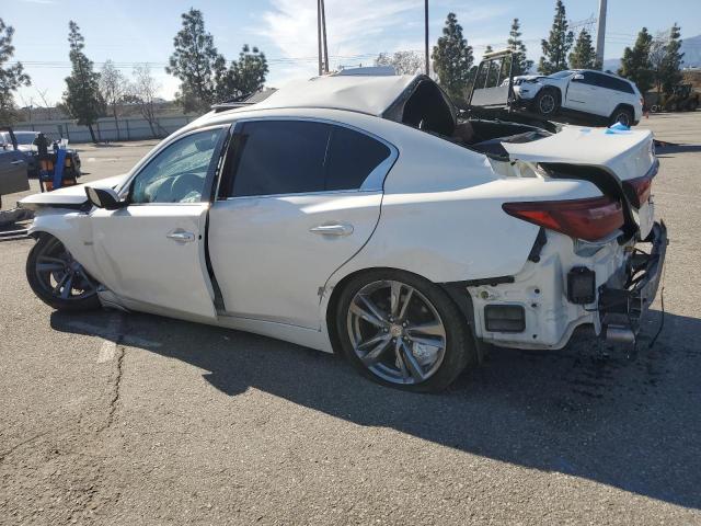 Vin: jn1ev7cp2mm705666, lot: 49743425, infiniti q50 sensory 20212