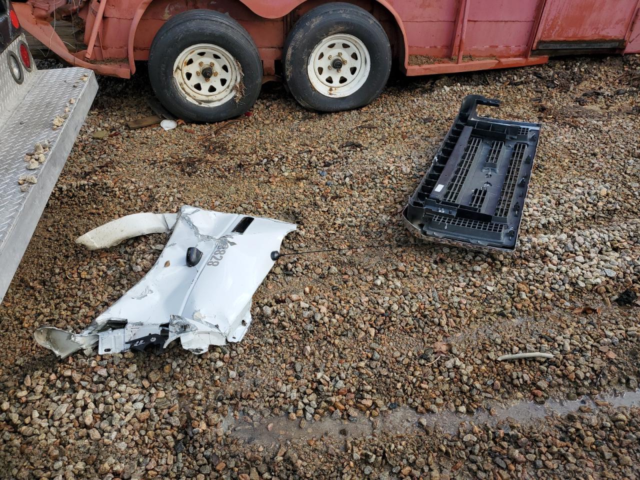 FORD F-450 E450 SUPER DUTY CUTAWAY VAN