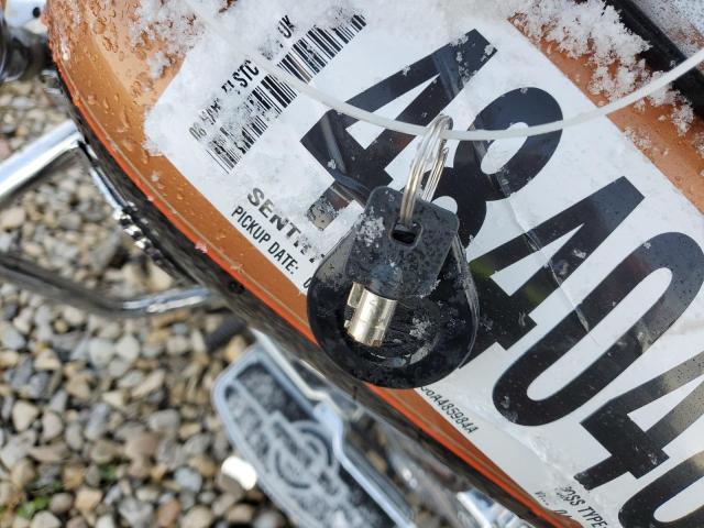 2008 HARLEY-DAVIDSON FLSTC 105T 1HD1BW5548Y044746