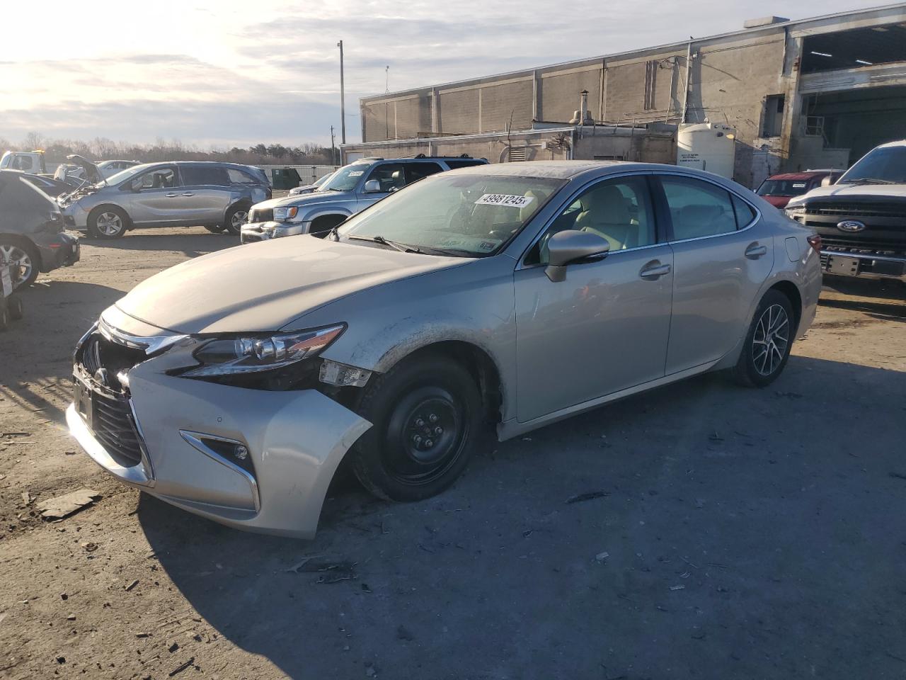 LEXUS ES 350