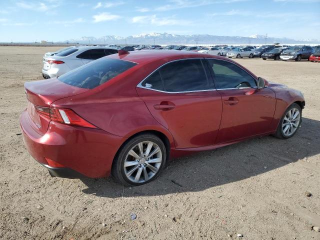 Vin: jthbf1d22f5055519, lot: 49912465, lexus is 250 20153