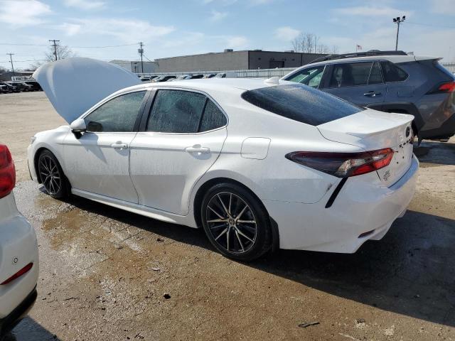 2022 TOYOTA CAMRY NIGH - 4T1S11AK8NU047848