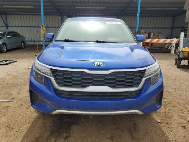 2021 KIA SELTOS LX - KNDEPCAA7M7127237