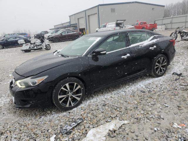NISSAN MAXIMA 3.5S