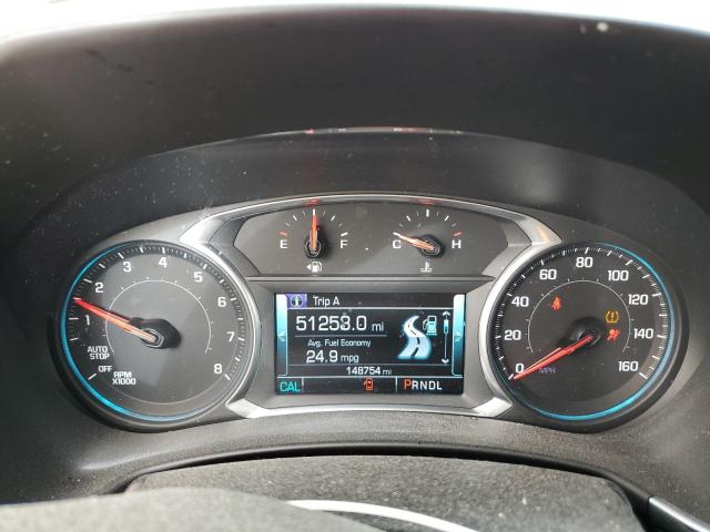 2018 CHEVROLET EQUINOX LT - 2GNAXKEX5J6312090