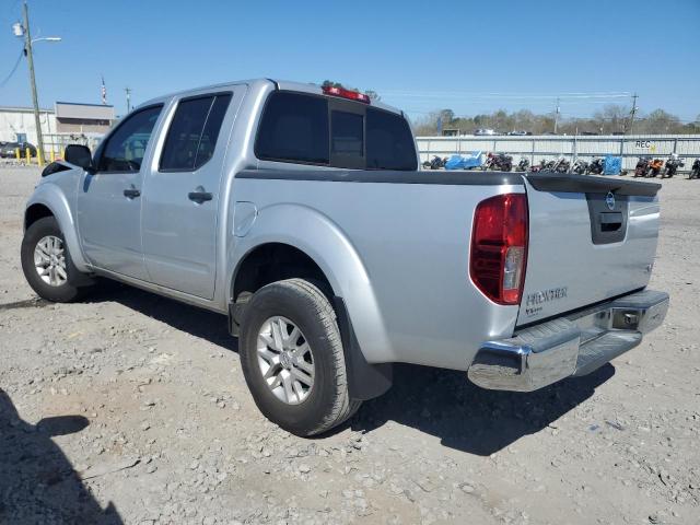 Vin: 1n6ed0ea2ln727589, lot: 50162655, nissan frontier s 20202