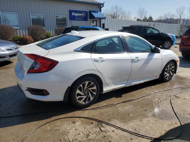 Vin: 19xfc2f75je030699, lot: 47361485, honda civic ex 20183
